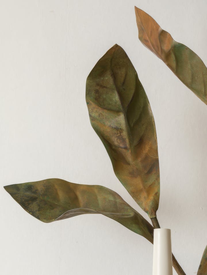 Cox-London-Furniture-Lighting-and-Art-Studio-CPW42-Magnolia Wall Light-04