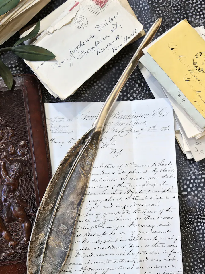 Cox-London-Furniture-Lighting-and-Art-Studio-CPF23-Feather-Quill-03