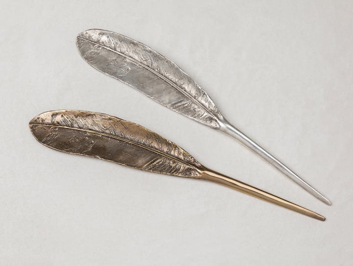 Cox-London-Furniture-Lighting-and-Art-Studio-CPF23-Feather-Quill-04
