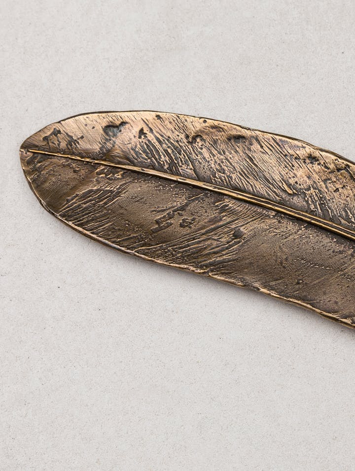 Cox-London-Furniture-Lighting-and-Art-Studio-CPF23-Feather-Quill-07