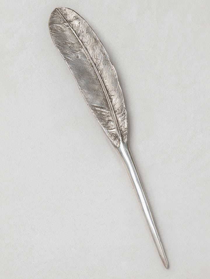 Cox-London-Furniture-Lighting-and-Art-Studio-CPF23-Feather-Quill-09