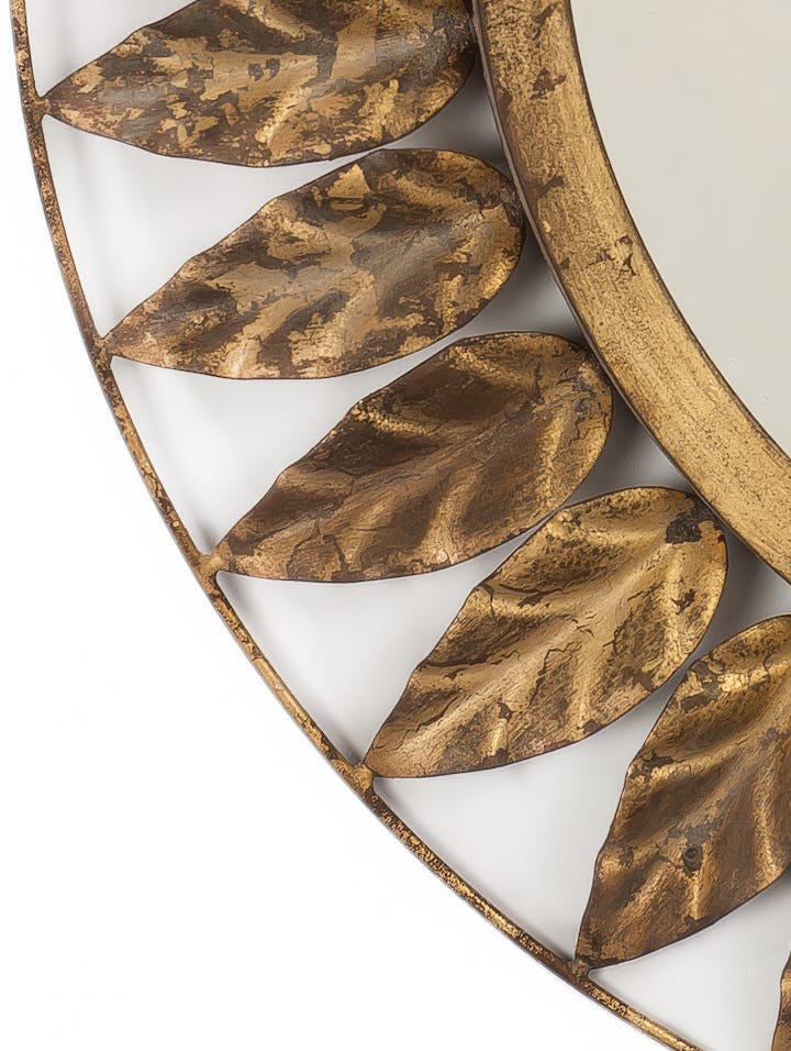 Cox-London-Furniture-Lighting-and-Art-Studio-CPM02-Sunflower-Mirror-03