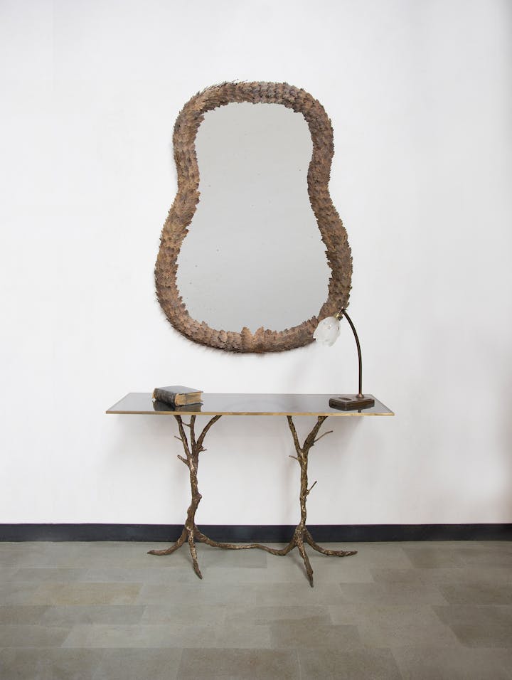 Cox-London-Furniture-Lighting-and-Art-Studio-CPM11-Cello-Oak-Leaf-Mirror-01