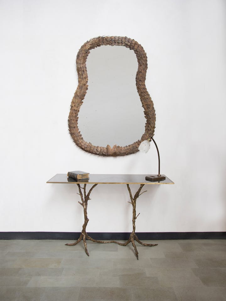 Cox-London-Furniture-Lighting-and-Art-Studio-CPM11-Cello-Oak-Leaf-Mirror-01