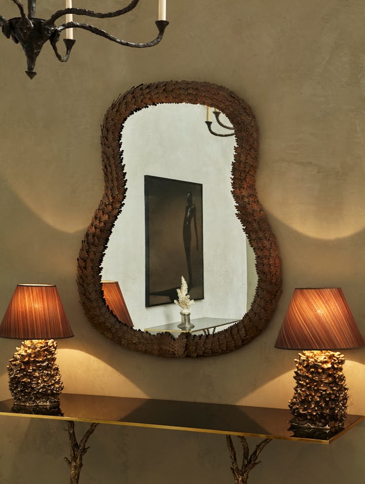 Cox-London-Furniture-Lighting-and-Art-Studio-CPM11-Cello-Oak-Leaf-Mirror-03