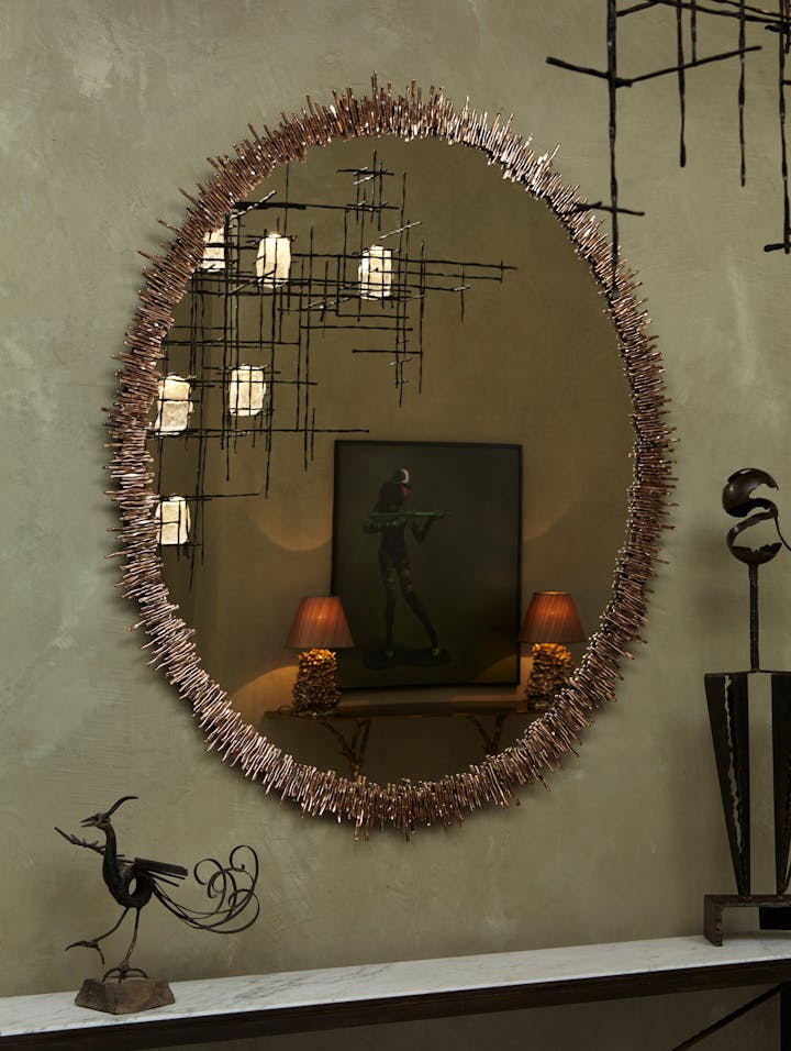 Cox-London-Furniture-Lighting-and-Art-Studio-CPM12-Bronze-Strata-Mirror-02