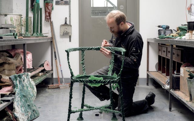 Cox-London-Furniture-Lighting-and-Art-Studio-Wax