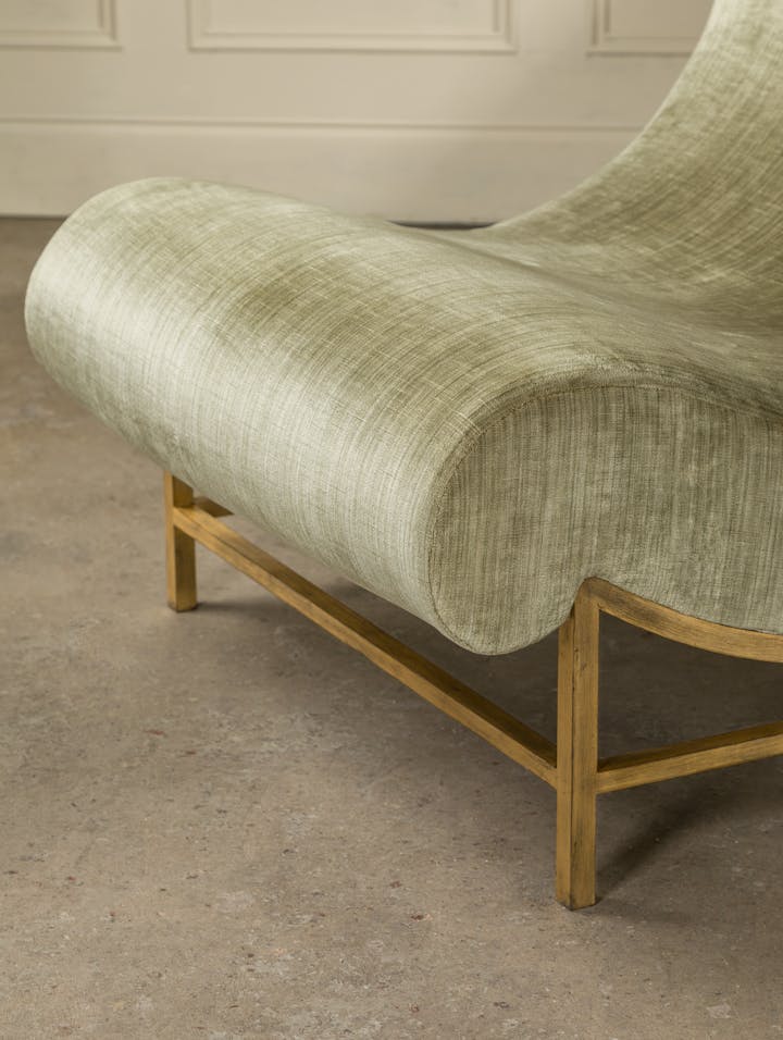 Cox-London-Furniture-Lighting-and-Art-Studio-Thibier-Chair-(fern-velvet-and-gold)-02
