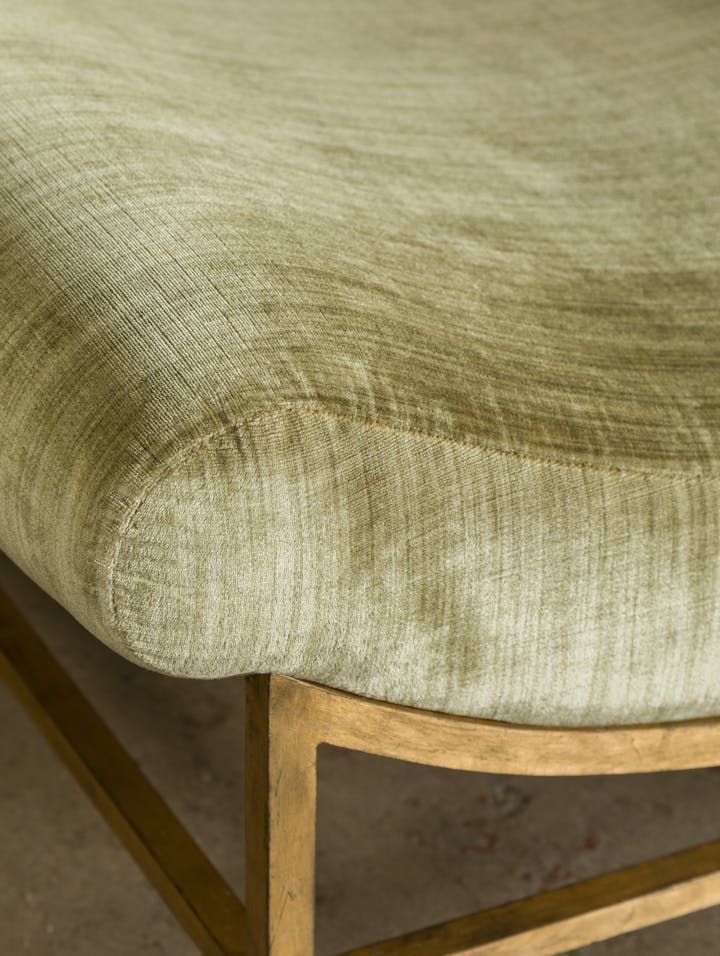 Cox-London-Furniture-Lighting-and-Art-Studio-Thibier-Ottoman-(fern-velvet-and-gold)-04