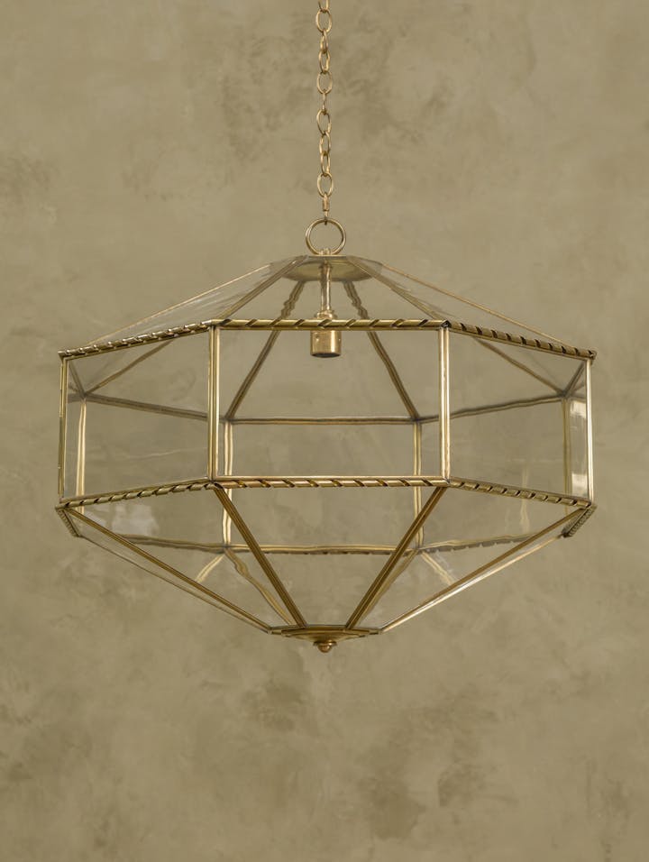 Cox-London-Furniture-Lighting-and-Art-Studio-Octavia-Lantern-with-Clear-Shade-Brass-06