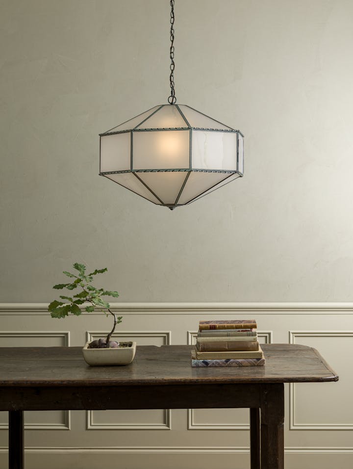Cox-London-Furniture-Lighting-and-Art-Studio-Octavia-Lantern-Verdigris-Frosted-Glass-01