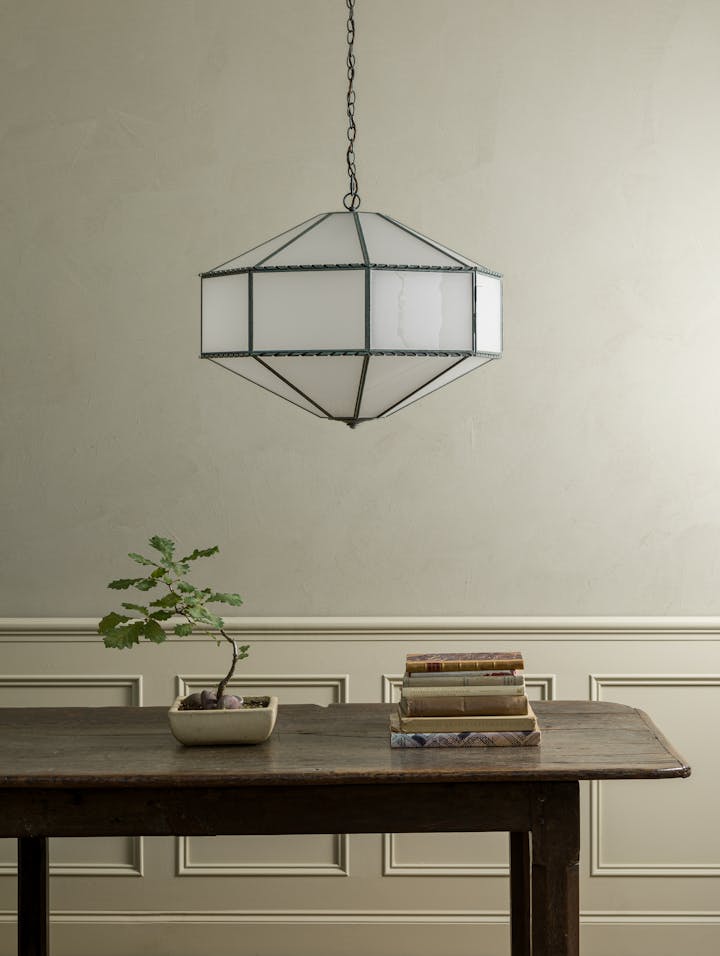 Cox-London-Furniture-Lighting-and-Art-Studio-Octavia-Lantern-Verdigris-Frosted-Glass-02