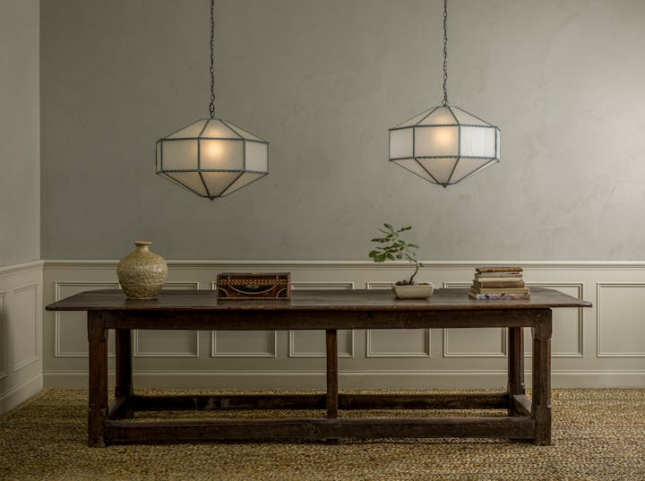 Cox-London-Furniture-Lighting-and-Art-Studio-Octavia-Lantern-Verdigris-Frosted-Glass-04