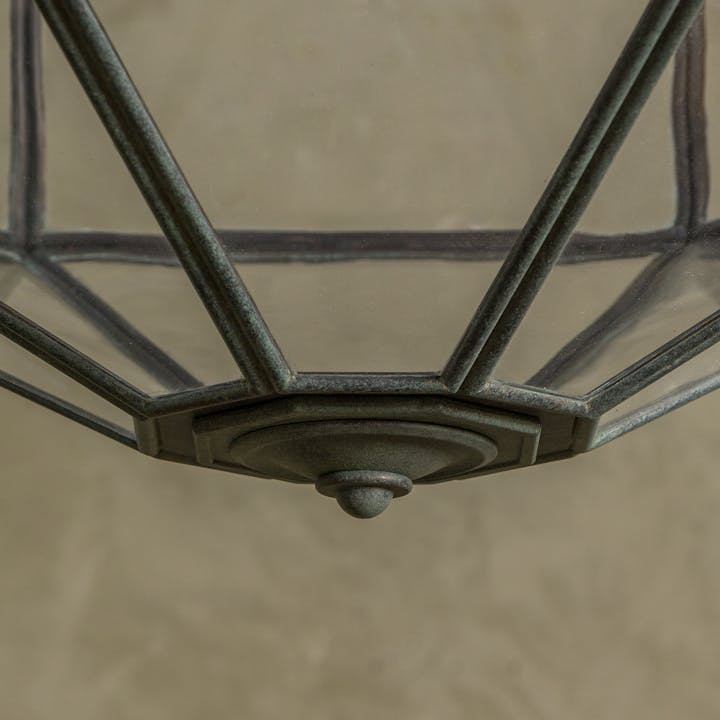 Cox-London-Furniture-Lighting-and-Art-Studio-Octavia-Lantern-Verdigris-Clear-Glass-04