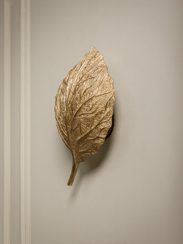 Cox-London-Furniture-Lighting-and-Art-Studio-Large-Leaf-Wall-Light-Gold-05