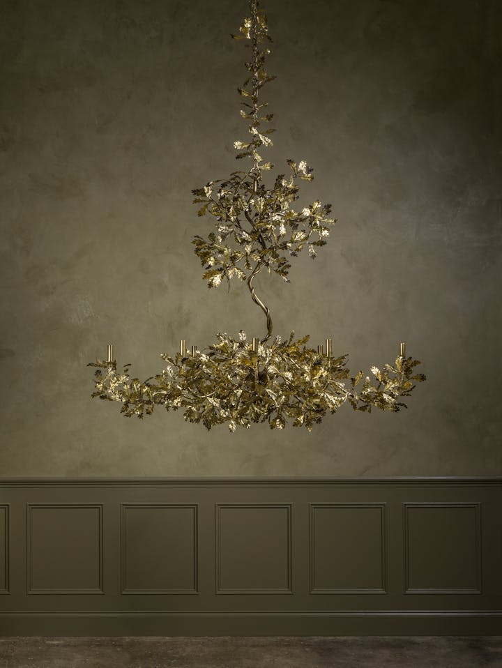 Cox-London-Furniture-Lighting-and-Art-Studio-Golden-Oak-Chandelier-01