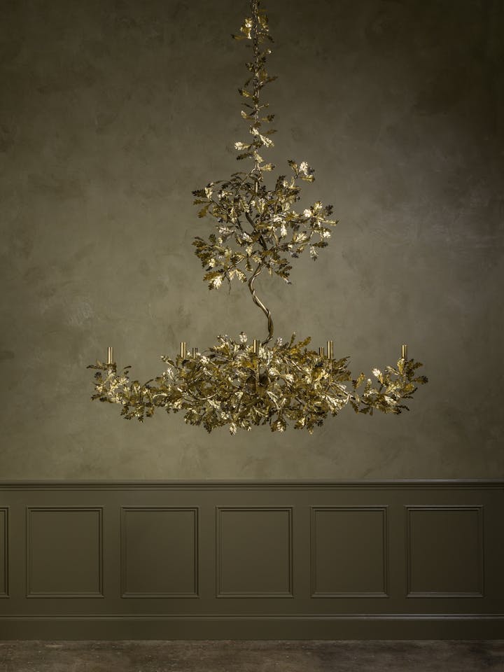 Cox-London-Furniture-Lighting-and-Art-Studio-Golden-Oak-Chandelier-01