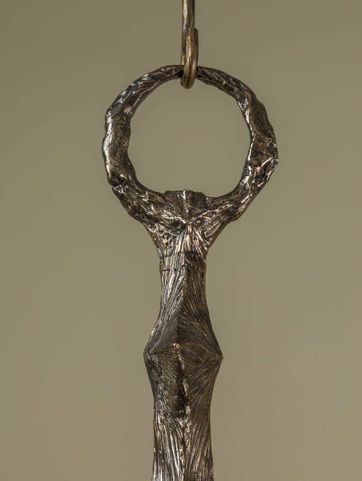 Cox-London-Furniture-Lighting-and-Art-Studio-LargeBronze-Mask-Chandelier-11