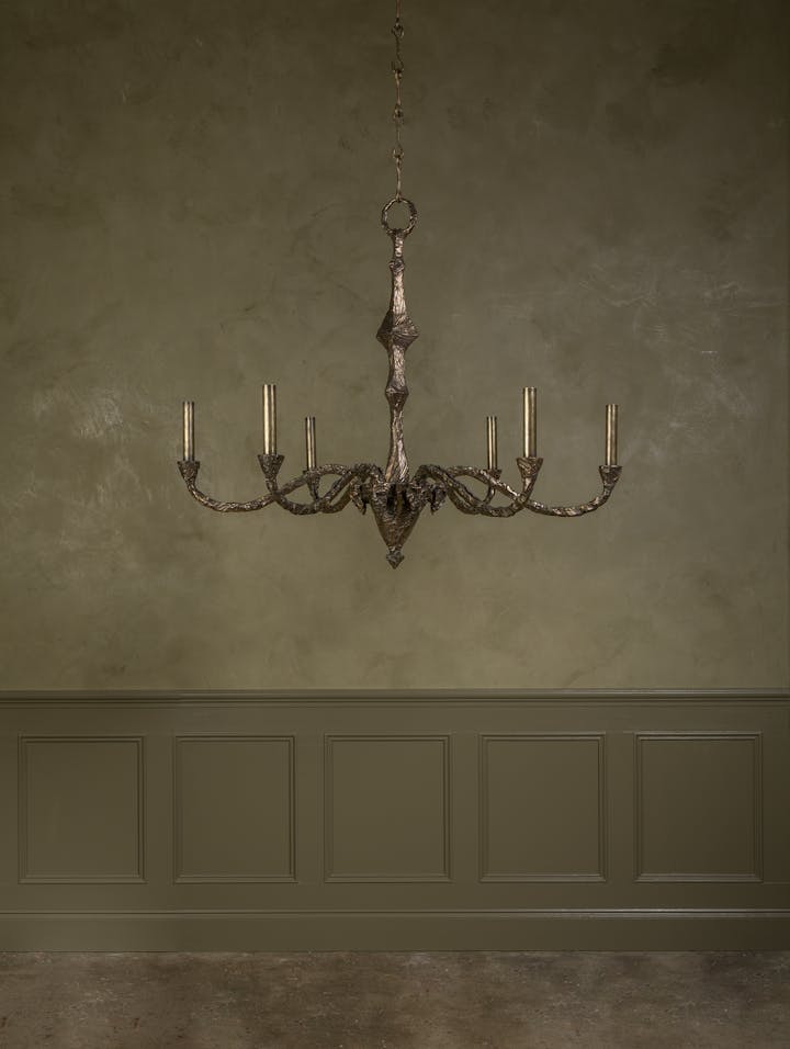 Cox-London-Furniture-Lighting-and-Art-Studio-LargeBronze-Mask-Chandelier-13