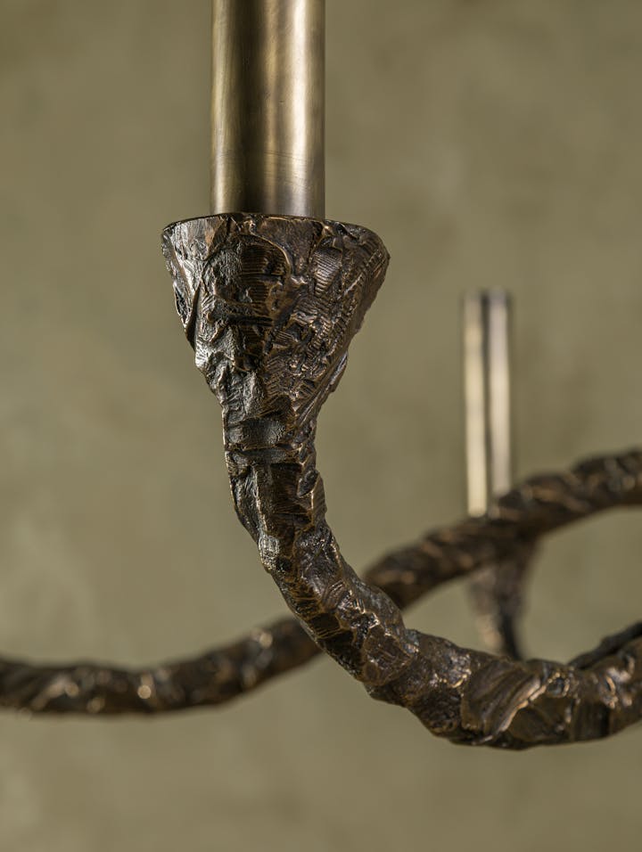 Cox-London-Furniture-Lighting-and-Art-Studio-LargeBronze-Mask-Chandelier-15