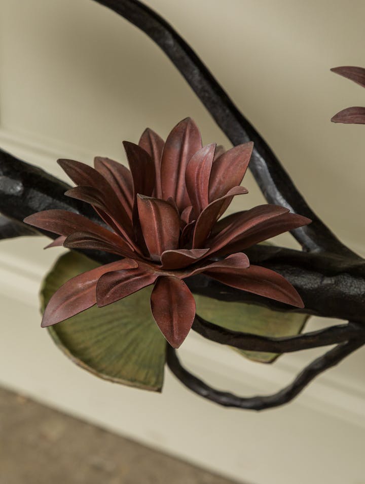 Cox-London-Furniture-Lighting-and-Art-Studio-Lily-Pad-Console-09