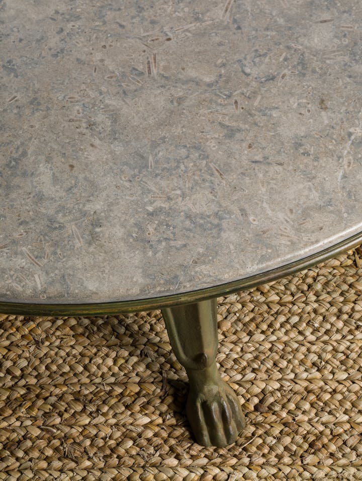 Cox-London-Furniture-Lighting-and-Art-Studio-CPT53-Lion-Leg-Table-With-Swaledale-Top-05