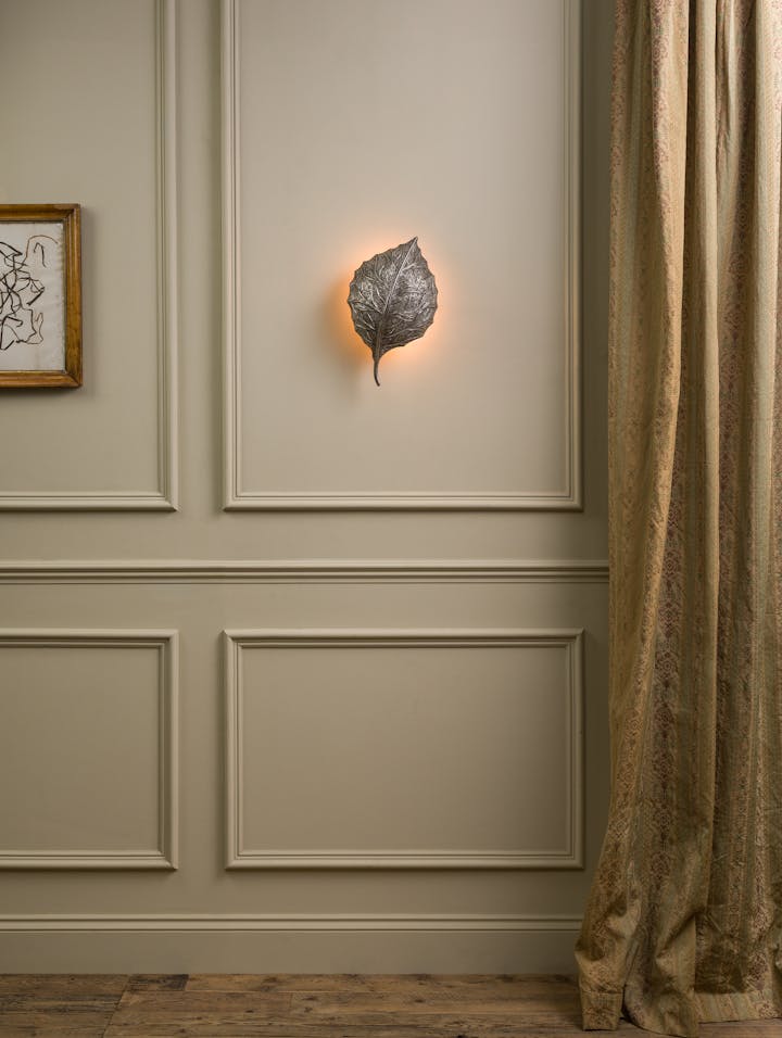 Cox-London-Furniture-Lighting-and-Art-Studio-Small-Leaf-Wall-Light-Silver-01