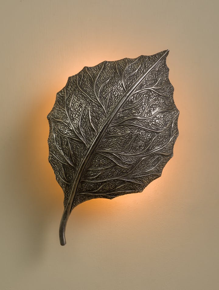 Cox-London-Furniture-Lighting-and-Art-Studio-Small-Leaf-Wall-Light-Silver-03