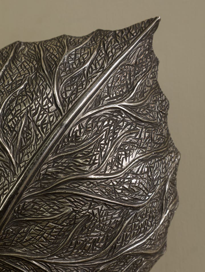 Cox-London-Furniture-Lighting-and-Art-Studio-Small-Leaf-Wall-Light-Silver-08