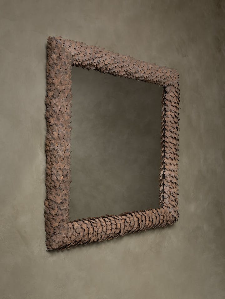 Cox-London-Furniture-Lighting-and-Art-Studio-Square-Oak-Leaf-Mirror-03
