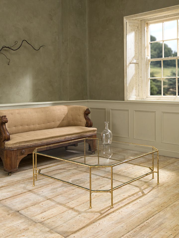 Cox-London-Furniture-Lighting-and-Art-Studio-Square-Gilt-Iron-Coffee-Table-01