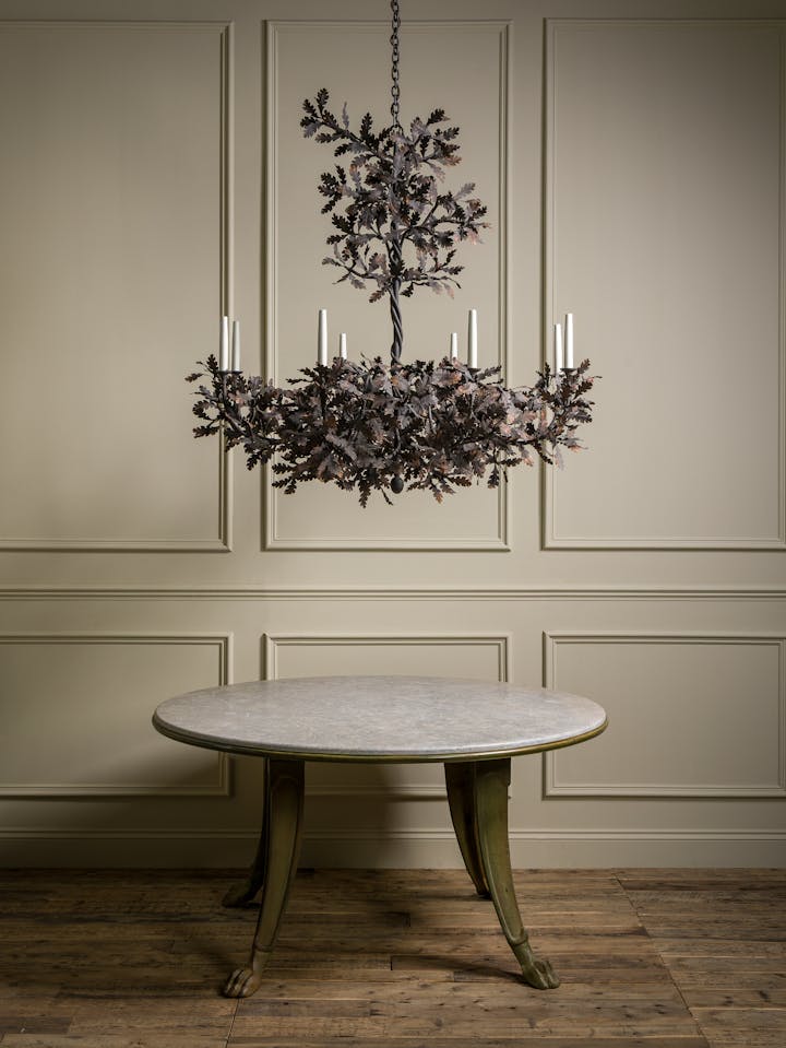 Cox-London-Furniture-Lighting-and-Art-Studio-Standard-Oak-Chandelier-26S-darkBronze-01