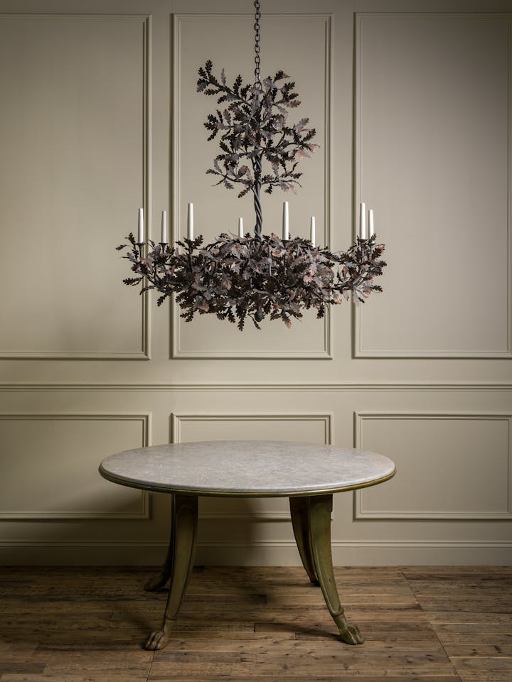 Cox-London-Furniture-Lighting-and-Art-Studio-Standard-Oak-Chandelier-26S-darkBronze-02