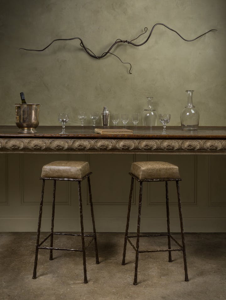 Cox-London-Furniture-Lighting-and-Art-Studio-Square-Top-Marini-Bar-Stool-01