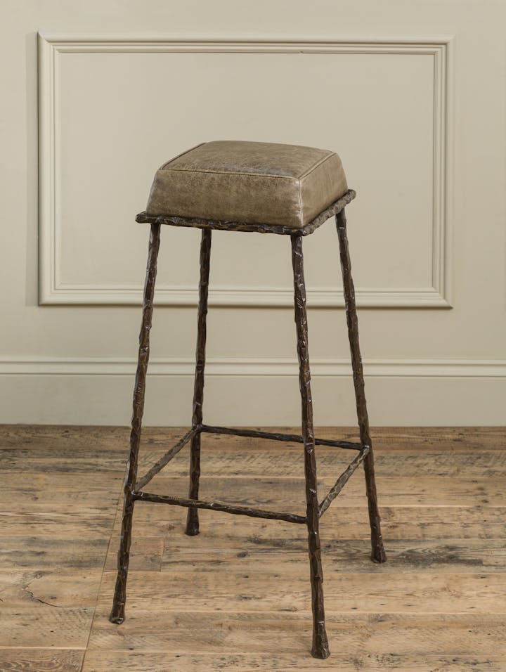 Cox-London-Furniture-Lighting-and-Art-Studio-Square-Top-Marini-Bar-Stool-02