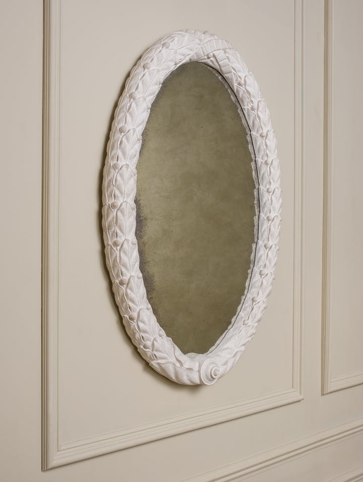 Cox-London-Furniture-Lighting-and-Art-Studio-Oval-Leaf-&-Berry-Mirror-03
