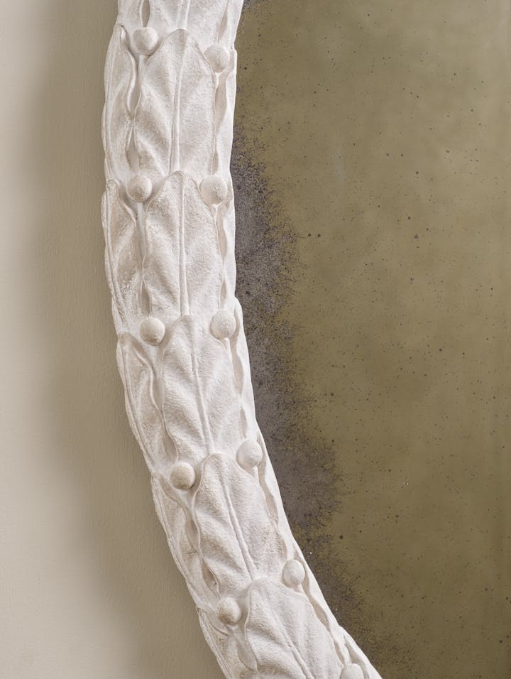 Cox-London-Furniture-Lighting-and-Art-Studio-Oval-Leaf-&-Berry-Mirror-04