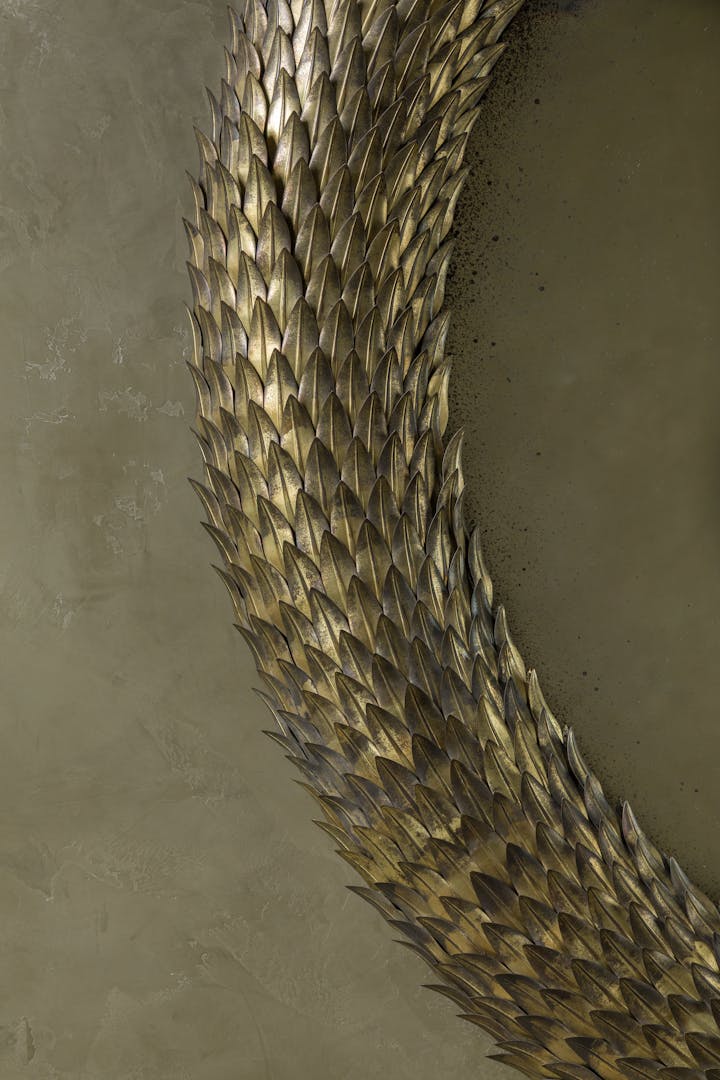 Cox-London-Furniture-Lighting-and-Art-Studio-Plumed-Serpent-Mirror-02