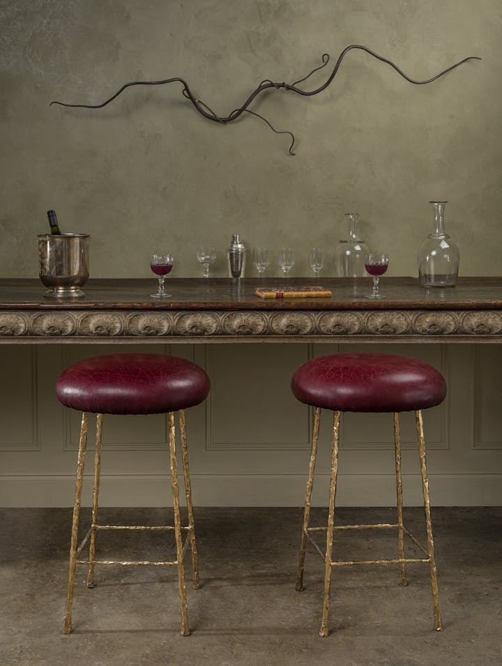 Cox-London-Furniture-Lighting-and-Art-Studio-Round-Top-Marini-Bar-Stool-01