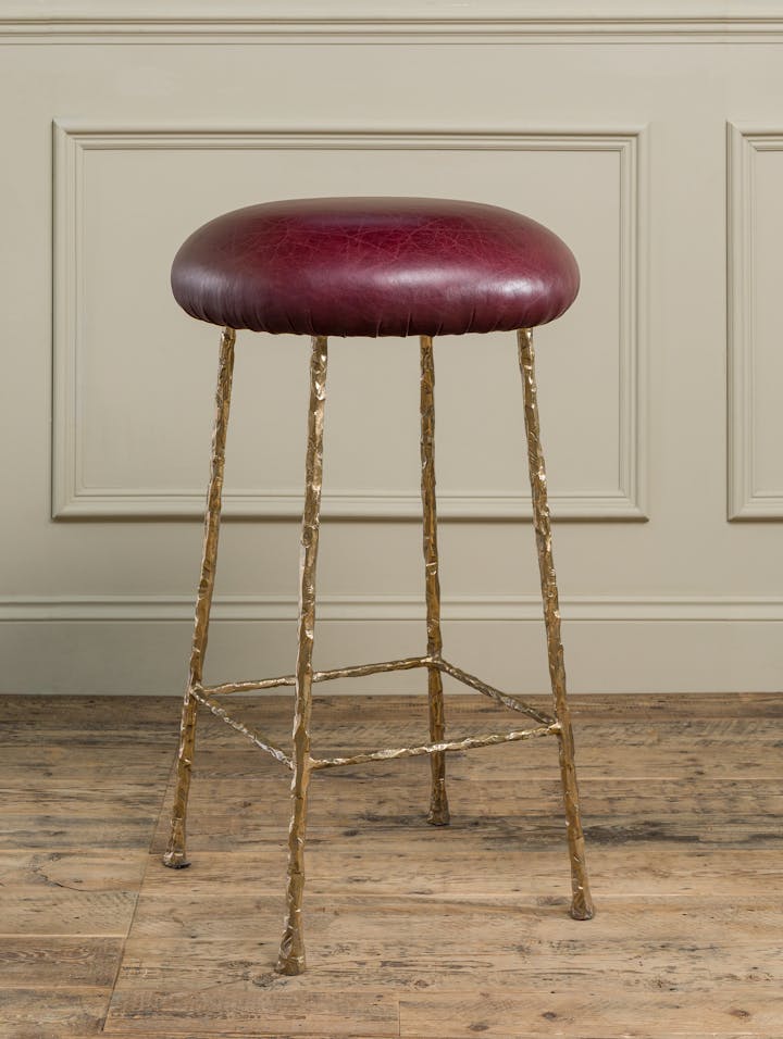 Cox-London-Furniture-Lighting-and-Art-Studio-Round-Top-Marini-Bar-Stool-02