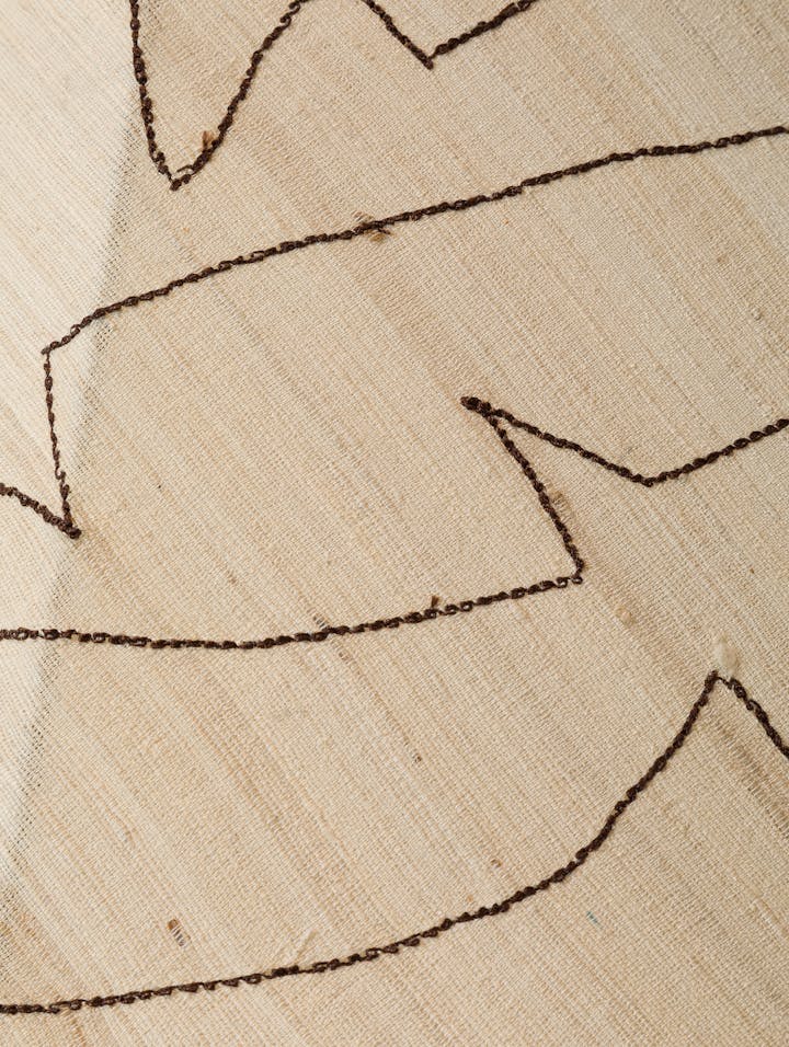 Cox-London-Furniture-Lighting-and-Art-Studio-BS4 Dove Stitch Shade-05