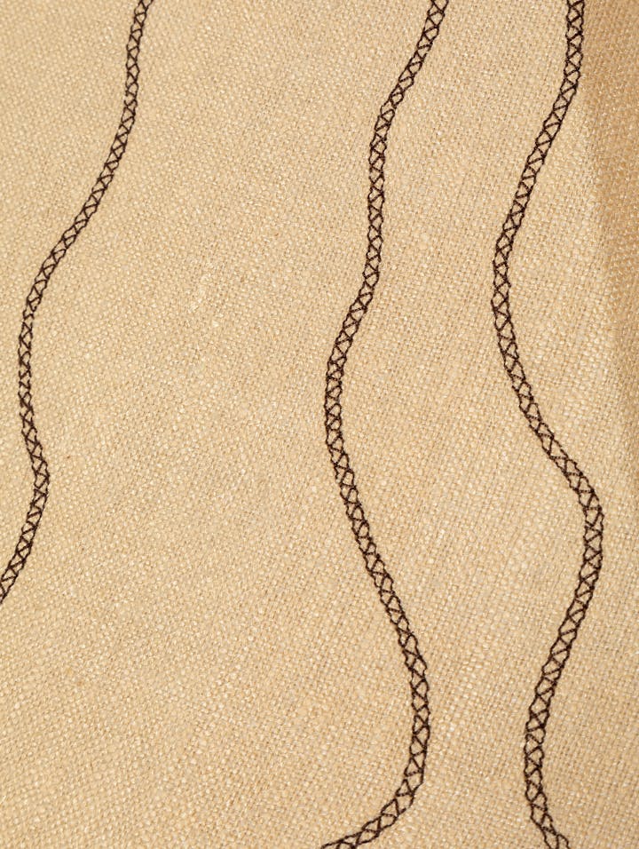 Cox-London-Furniture-Lighting-and-Art-Studio-BS2 Cumulus Stitch Silk Shade-04