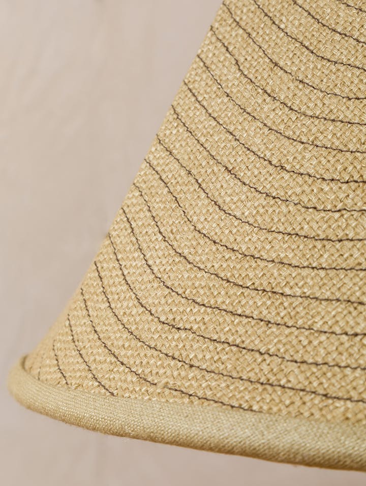 Cox-London-Furniture-Lighting-and-Art-Studio-BS3 Nebulous Stitch Silk Shade-04