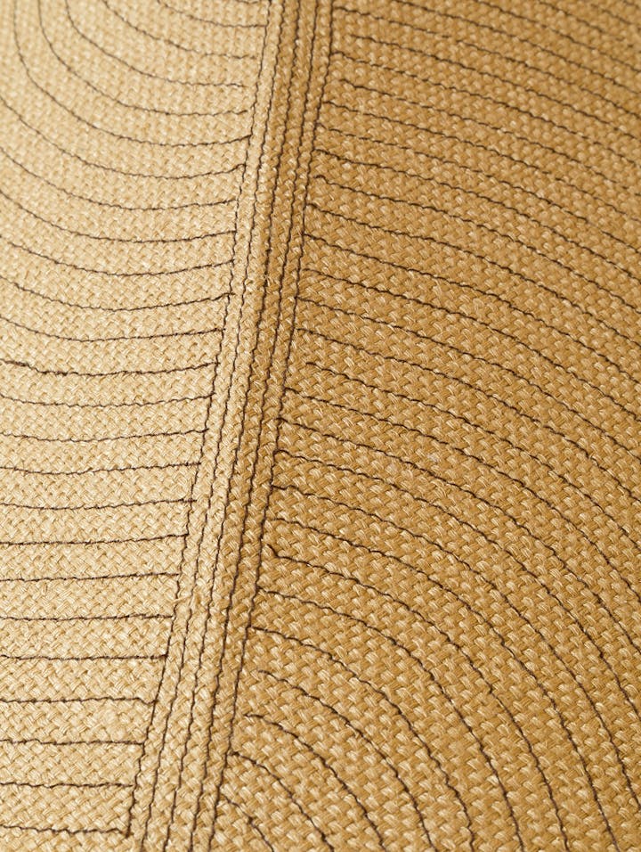 Cox-London-Furniture-Lighting-and-Art-Studio-BS3 Nebulous Stitch Silk Shade-05