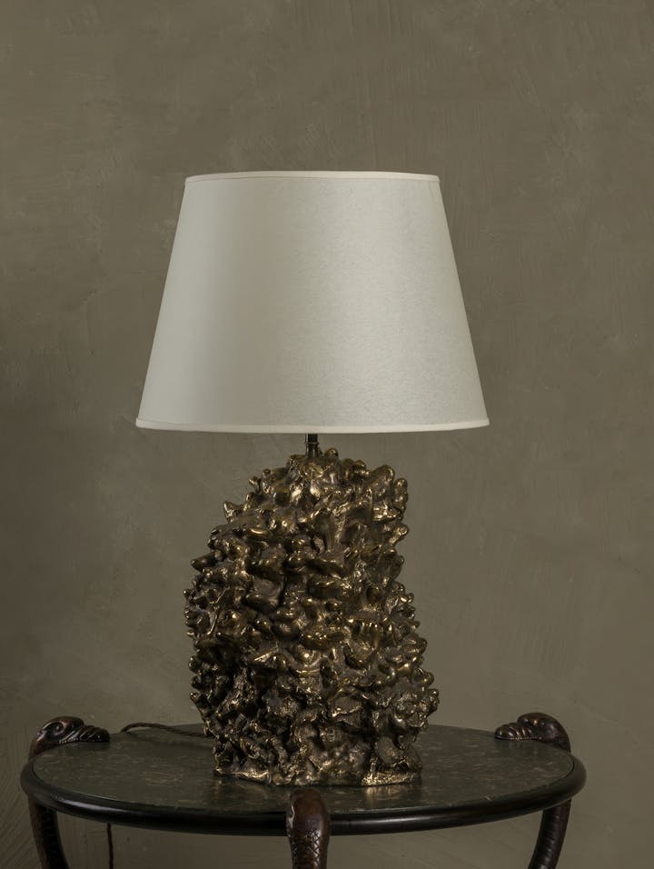 Cox-London-Furniture-Lighting-and-Art-Studio-CPS10 Medium Parchment Shade-01