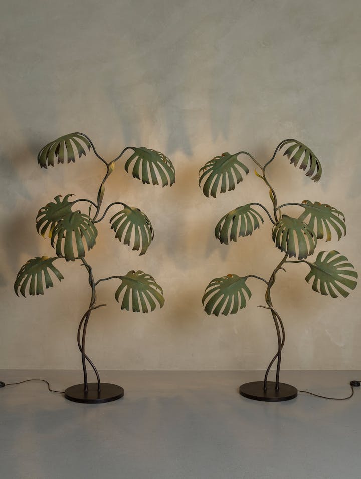 Cox-London-Furniture-Lighting-and-Art-Studio-CPL18-Monstera-Floor-Lamp-04