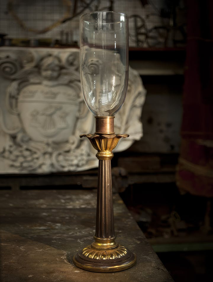 Cox-London-Furniture-Lighting-and-Art-Studio-CPL08-Fluted-Column-Hurricane-Lamp-02