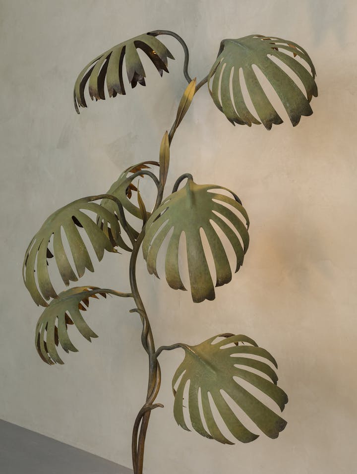 Cox-London-Furniture-Lighting-and-Art-Studio-CPL18-Monstera-Floor-Lamp-08