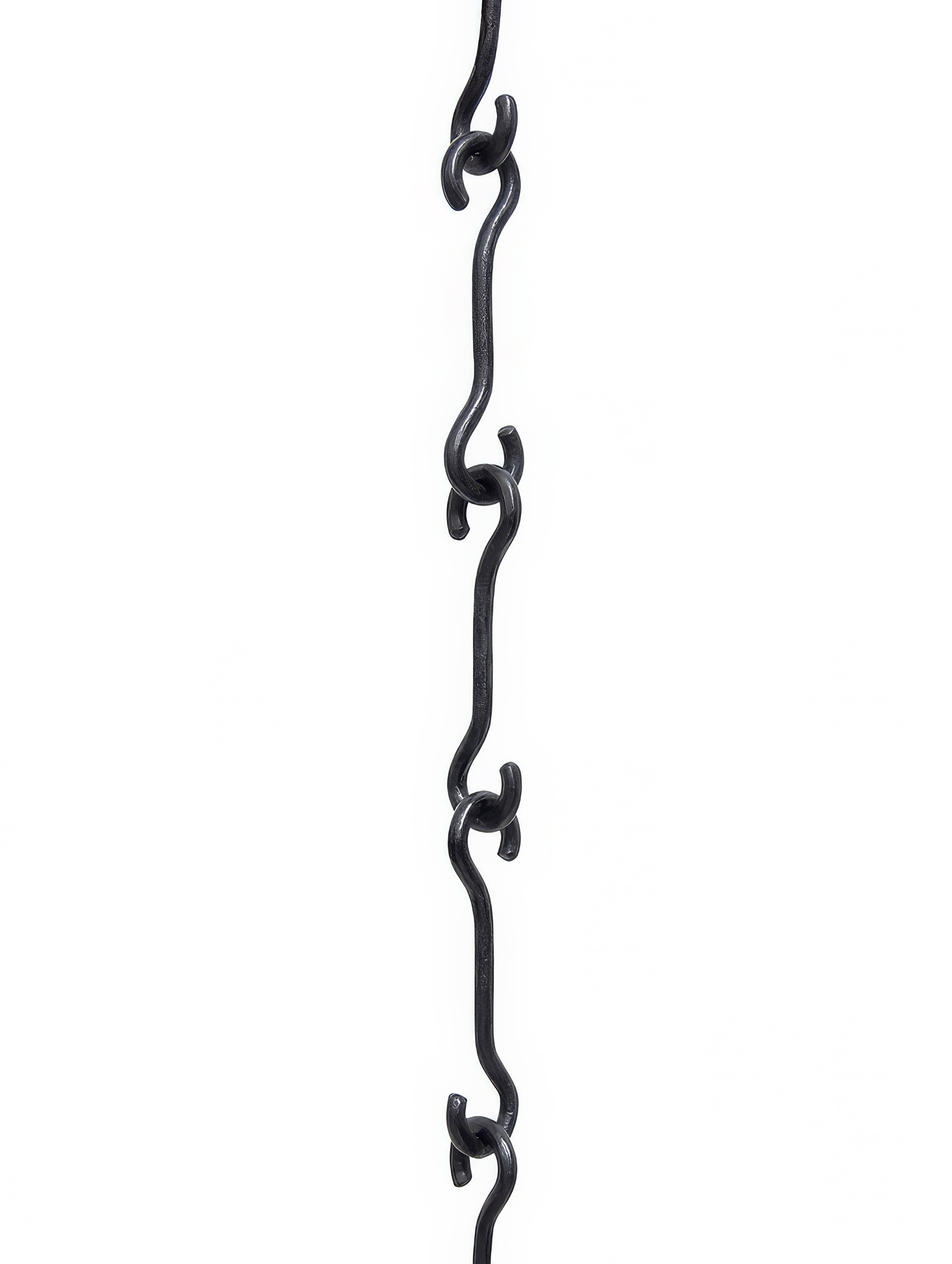 Cox-London-Furniture-Lighting-and-Art-Studio-03-Wrought Iron Chain-Ferro Vitro