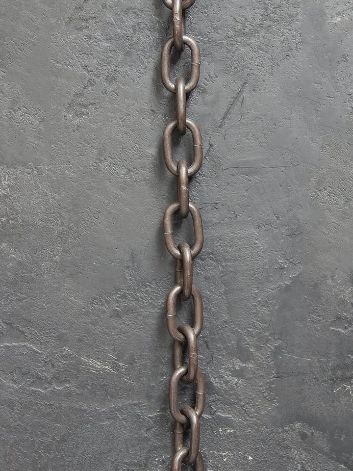 Cox-London-Furniture-Lighting-and-Art-Studio-01-Steel-Chain-Brown-Bronze